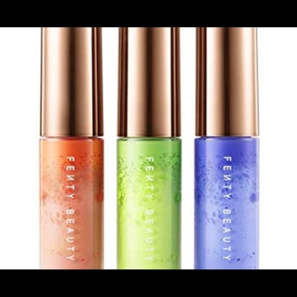 FENTY BEAUTY Rihanna BAESIDE Liquid Eyeliner Trio